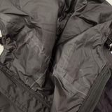 PLAY COMME des GARCONS K-WAY FULL ZIP BLACK 定価29700円 サイズS ナイロンジャケット ブラック レディース プレイコムデギャルソン【中古】6-0619M♪