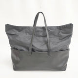cornelian taurus by daisuke iwanaga OGATA TOTE M co24fwot010 tea HUSK 定価121000円 cow leather トートバッグ クロ レディース コーネリアンタウラスバイダイスケイワナガ【中古】6-0528G◎