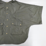 Traditional Weatherwear SLOBE IENA別注 RENFREW PA ポンチョ サイズ34 レインコート コート カーキ レディース トラディショナルウェザーウェア【中古】6-0706G◎