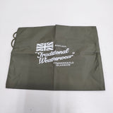 Traditional Weatherwear SLOBE IENA別注 RENFREW PA ポンチョ サイズ34 レインコート コート カーキ レディース トラディショナルウェザーウェア【中古】6-0706G◎