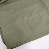 Midi-umi コットン ワイドパンツ サイズ2 パンツ カーキ レディース ミディウミ【中古】6-0706G◎