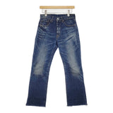 violette room Levi's 501 リメイクデニム 27 PVR171261 パンツ アオ レディース バイオレットルーム【中古】6-0706G◎