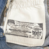 violette room Levi's 501 リメイクデニム 27 PVR171261 パンツ アオ レディース バイオレットルーム【中古】6-0706G◎