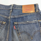 violette room Levi's 501 リメイクデニム 27 PVR171261 パンツ アオ レディース バイオレットルーム【中古】6-0706G◎