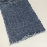 violette room Levi's 501 リメイクデニム 27 PVR171261 パンツ アオ レディース バイオレットルーム【中古】6-0706G◎