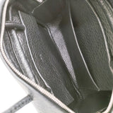 Aeta/TOMORROWLAND 別注BOSTON S-strap ハンドバッグ 定価44000円 ショルダーバッグ ブラック レディース アエタ/トゥモローランド【中古】6-0526G♪