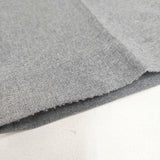 twelve closet LEEコラボ 【洗える】セミワイドタックパンツ 23AW-LEE-055 サイズ36 パンツ グレー レディース トゥエルブクローゼット【中古】6-0706G◎