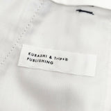 KURASHI&Trips タック 903-70905280 Mサイズ パンツ クロ レディース クラシアンドトリップス/北欧、暮らしの道具店【中古】6-0706G◎