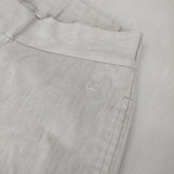 45R/45rpm 綿麻ストレッチスリムPANTS コットンリネン サイズ3 パンツ ホワイト系 レディース フォーティーファイブアールピーエム【中古】6-0805M∞
