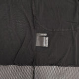 VIVIENNE TAM 12175110 メッシュ切替ジャージーロング カーディガン ブラック レディース ヴィヴィアンタム【中古】6-0913M∞