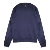 LACOSTE SH8583 レインボーロゴ XS トレーナー スウェット ネイビー レディース ラコステ【中古】6-0805M∞