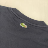 LACOSTE SH8583 レインボーロゴ XS トレーナー スウェット ネイビー レディース ラコステ【中古】6-0805M∞