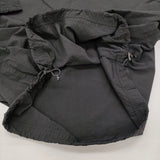 SHIPS SHELTECH(R) プルオーバースピンドルTシャツ 遮熱/吸水速乾/接触冷感 半袖Ｔシャツ カットソー 24SS ブラック メンズ シップス【中古】6-0630S♪