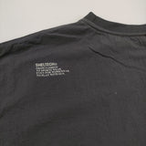 SHIPS SHELTECH(R) プルオーバースピンドルTシャツ 遮熱/吸水速乾/接触冷感 半袖Ｔシャツ カットソー 24SS ブラック メンズ シップス【中古】6-0630S♪