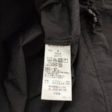 SHIPS SHELTECH(R) プルオーバースピンドルTシャツ 遮熱/吸水速乾/接触冷感 半袖Ｔシャツ カットソー 24SS ブラック メンズ シップス【中古】6-0630S♪