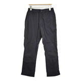 SHIPS SHELTECH(R) テーパードパンツ 遮熱/UVカット/吸水速乾/接触冷感 定価11000円 ナイロン パンツ 24SS ブラック メンズ シップス【中古】6-0630M♪