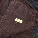 adam et Rope サイズ40 Gジャン デニムジャケット ネイビー メンズ アダムエロペ【中古】6-0816M∞