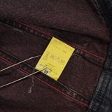 adam et Rope サイズ40 Gジャン デニムジャケット ネイビー メンズ アダムエロペ【中古】6-0816M∞
