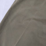 BEAMS MORLES モアレス グルカパンツ 洋服の青山 コットン サイズM センタープレス パンツ カーキ メンズ ビームス【中古】6-0816G∞