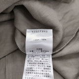 vie evam eva linen sleeveless one piece V231T940 リネンノースリーブドレス 日本製 ワンピース グレー レディース ヴィー エヴァムエヴァ【中古】6-0626S♪