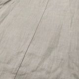 vie evam eva linen sleeveless one piece V231T940 リネンノースリーブドレス 日本製 ワンピース グレー レディース ヴィー エヴァムエヴァ【中古】6-0626S♪