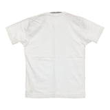 MAROBAYA Tシャツ半袖 04TS01 mar1 サイズ06 無地 日本製 定価6930円 半袖Ｔシャツ カットソー 白 ホワイト レディース マロバヤ【中古】6-0607S♪