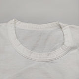 MAROBAYA Tシャツ半袖 04TS01 mar1 サイズ06 無地 日本製 定価6930円 半袖Ｔシャツ カットソー 白 ホワイト レディース マロバヤ【中古】6-0607S♪