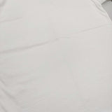 MAROBAYA Tシャツ半袖 04TS01 mar1 サイズ06 無地 日本製 定価6930円 半袖Ｔシャツ カットソー 白 ホワイト レディース マロバヤ【中古】6-0607S♪
