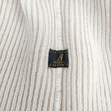 ANATOMICA ウール 帽子 ニット帽 ニットキャップ ベージュ メンズ アナトミカ【中古】6-0911T◎