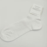 ARTS&SCIENCE 新品 TENNIS SOCKS プレーンコットンヤーン 23-25cm ソックス 靴下 ホワイト レディース アーツ&サイエンス【中古】6-0628G∞
