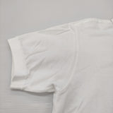 LACOSTE ペルー製 DEVANLAY サイズ2 5190L ポロシャツ ホワイト メンズ ラコステ【中古】6-0630S♪