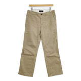 A VONTADE コットン サイズS チノパンツ ベージュ メンズ アボンタージ【中古】6-0816G∞