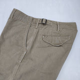 A VONTADE コットン サイズS チノパンツ ベージュ メンズ アボンタージ【中古】6-0816G∞