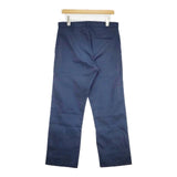 ALEXANDRA ワークパンツ 80cm ポリエステルコットン パンツ ネイビー メンズ アレクサンドラ【中古】6-0816G∞