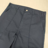 ALEXANDRA ワークパンツ 80cm ポリエステルコットン パンツ ネイビー メンズ アレクサンドラ【中古】6-0816G∞