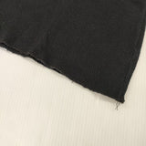 gicipi コットン イタリア製 サイズ3 長袖Ｔシャツ カットソー ロンＴ ネイビー レディース ジチピ【中古】6-0805M∞