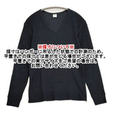 gicipi コットン イタリア製 サイズ3 長袖Ｔシャツ カットソー ロンＴ ネイビー レディース ジチピ【中古】6-0805M∞