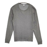 gicipi コットン イタリア製 サイズ3 長袖Ｔシャツ カットソー ロンＴ グレー レディース ジチピ【中古】6-0805M∞