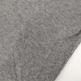 gicipi コットン イタリア製 サイズ3 長袖Ｔシャツ カットソー ロンＴ グレー レディース ジチピ【中古】6-0805M∞
