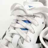 adidas サンバ OG Samba OG 定価15950円 サイズ24.5cm B75806 スニーカー シロ クロ レディース アディダス【中古】6-0702G◎
