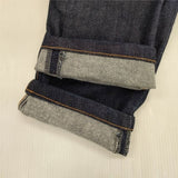 A.P.C. 5ポケット ストレートデニム コットンストレッチジーンズ サイズ27 デニムパンツ ネイビー レディース アーペーセー【中古】6-0813G∞