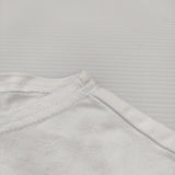 SAINT JAMES バスクシャツ　ボーダー フランス製 半袖Ｔシャツ カットソー ホワイト ブルー レディース セントジェームス【中古】6-0607S♪