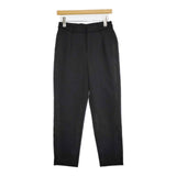 B:MING by BEAMS イージーパンツ 93-23-0089-690 サイズS パンツ ブラック レディース ビーミングバイビームス【中古】6-0805G∞