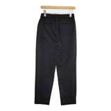 B:MING by BEAMS イージーパンツ 93-23-0089-690 サイズS パンツ ブラック レディース ビーミングバイビームス【中古】6-0805G∞
