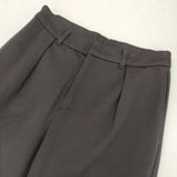 B:MING by BEAMS イージーパンツ 93-23-0089-690 サイズS パンツ ブラック レディース ビーミングバイビームス【中古】6-0805G∞