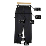 B:MING by BEAMS イージーパンツ 93-23-0089-690 サイズS パンツ ブラック レディース ビーミングバイビームス【中古】6-0805G∞