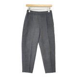 URBAN RESEARCH Sonny Label サイドジップ スラックス センタープレス サイズ36 パンツ グレー レディース アーバンリサーチサニーレーベル【中古】6-1014T∞