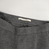 URBAN RESEARCH Sonny Label サイドジップ スラックス センタープレス サイズ36 パンツ グレー レディース アーバンリサーチサニーレーベル【中古】6-1014T∞