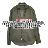 Frank & Eileen eileen コットンボイルスキッパーシャツ サイズXXS 長袖シャツ カーキ レディース フランク & アイリーン【中古】6-0926M∞