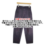THE SHINZONE ベイカーパンツ 15AMSPA18 コットン サイズ34 パンツ ネイビー レディース シンゾーン【中古】6-0805G∞
